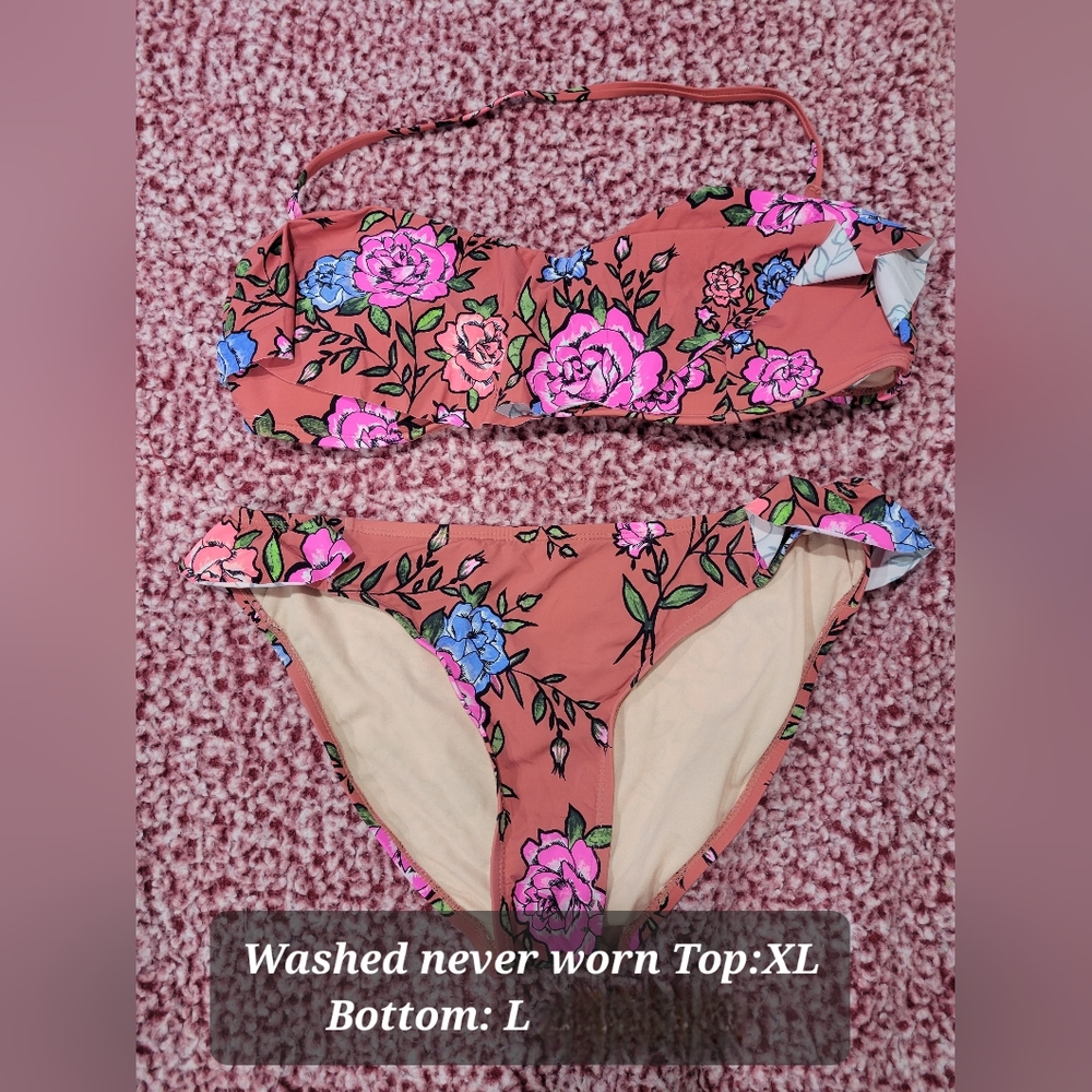 Bikini Swim Suit